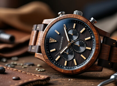 découvrez pourquoi la montre en bois automatique pour homme séduit les amateurs d’horlogerie : alliance d’élégance, d’originalité et d’écologie, elle apporte une touche unique à chaque tenue masculine.