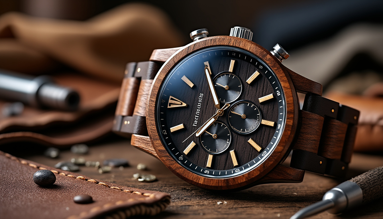 découvrez pourquoi la montre en bois automatique pour homme séduit les amateurs d’horlogerie : alliance d’élégance, d’originalité et d’écologie, elle apporte une touche unique à chaque tenue masculine.