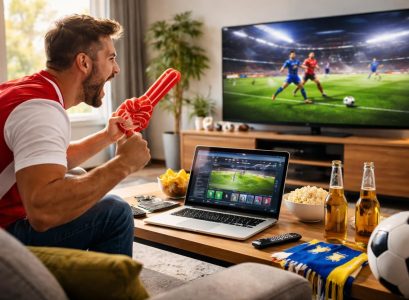 découvrez pourquoi la nouvelle adresse de hesgoal est essentielle pour suivre en direct tous vos événements sportifs préférés, avec une expérience fluide et sans interruption.
