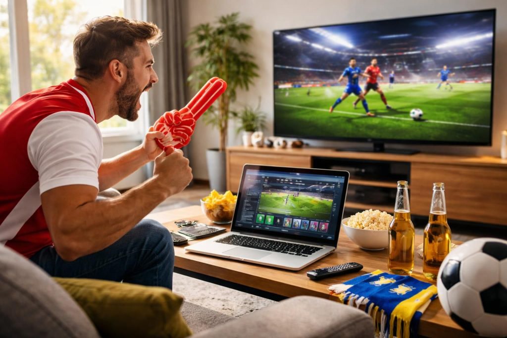découvrez pourquoi la nouvelle adresse de hesgoal est essentielle pour suivre en direct tous vos événements sportifs préférés, avec une expérience fluide et sans interruption.