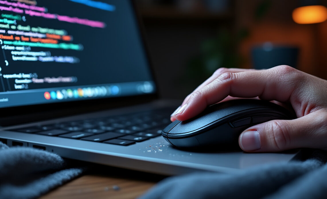 découvrez les raisons pour lesquelles la souris de votre ordinateur portable ne fonctionne plus et suivez nos conseils pratiques pour résoudre rapidement ce problème courant.