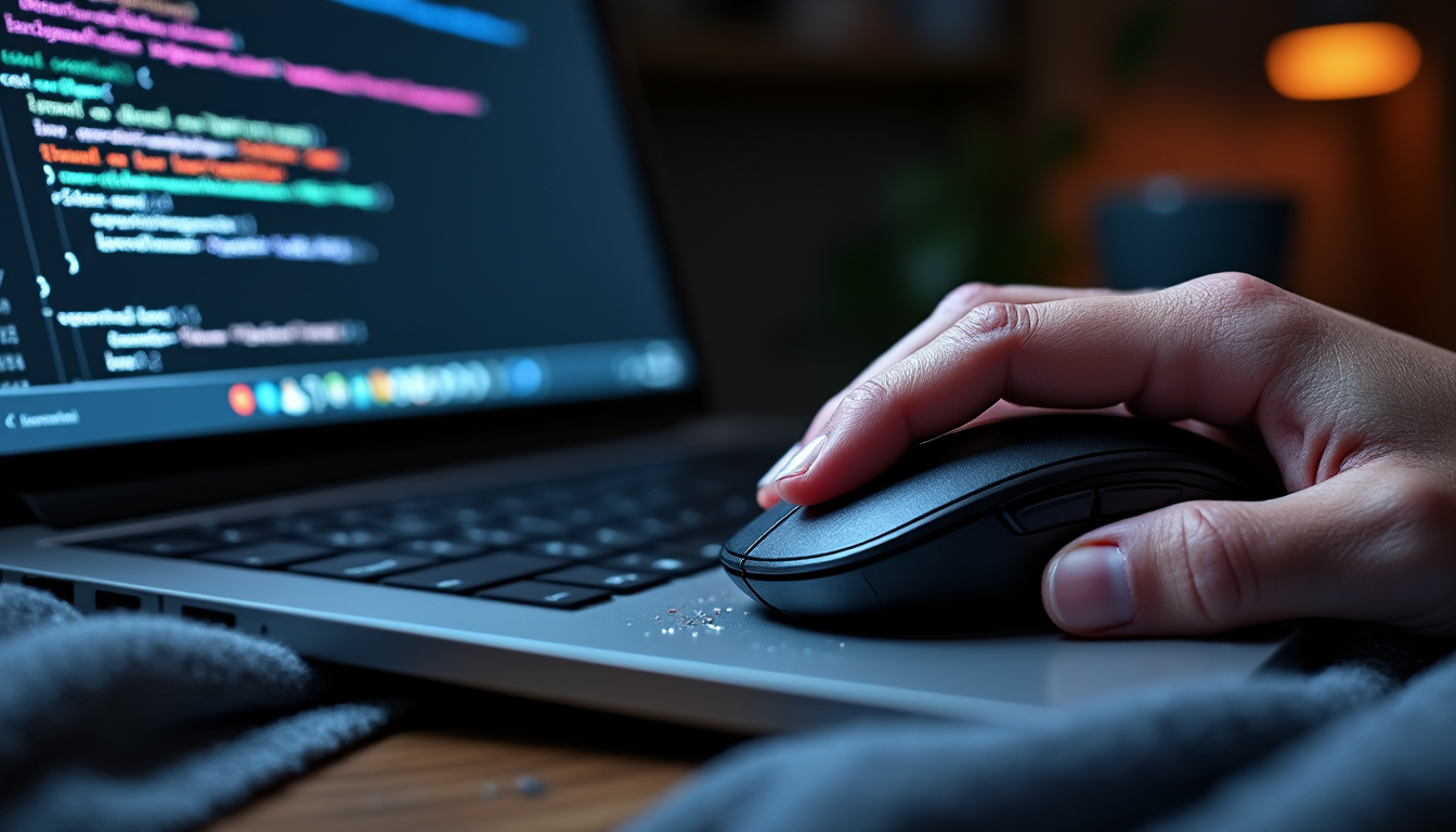découvrez les raisons pour lesquelles la souris de votre ordinateur portable ne fonctionne plus et suivez nos conseils pratiques pour résoudre rapidement ce problème courant.