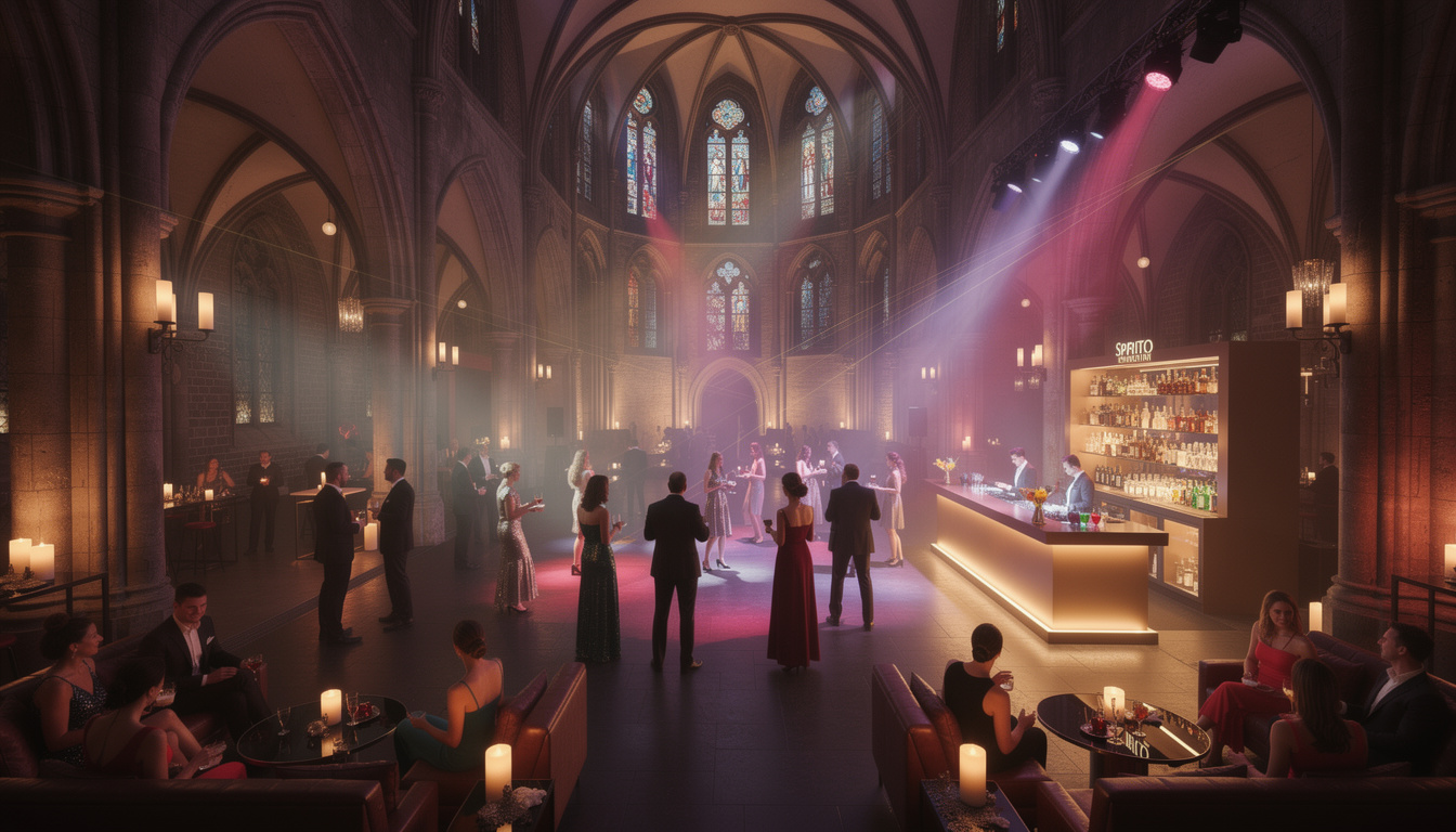 découvrez pourquoi le spirito martini à bruxelles est un lieu incontournable, alliant ambiance unique, cocktails raffinés et expérience authentique au cœur de la belgique.
