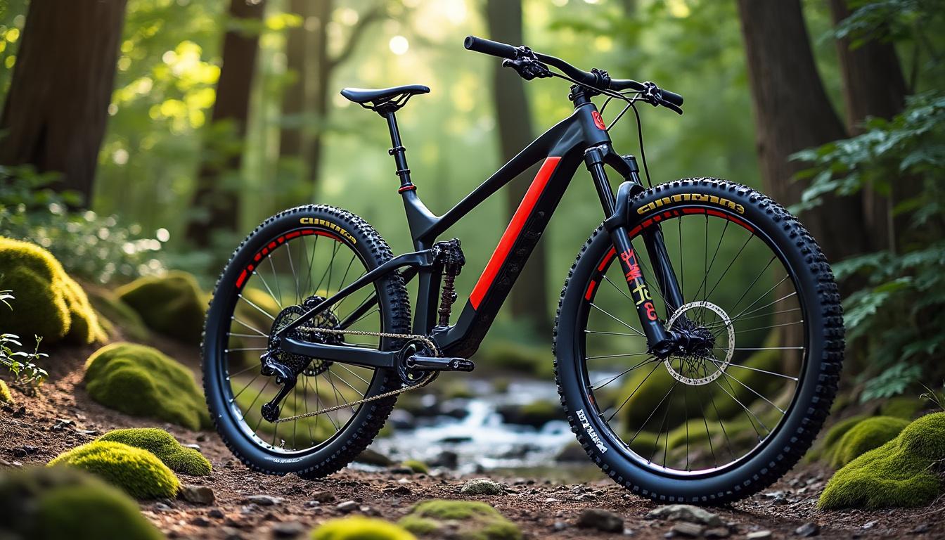 découvrez pourquoi le rockrider st 520 est le vtt idéal pour les passionnés : polyvalent, robuste et confortable, il vous accompagne sur tous les terrains et niveaux de pratique. faites le choix de la performance et du plaisir avec ce vélo conçu pour les amateurs de sensations fortes.