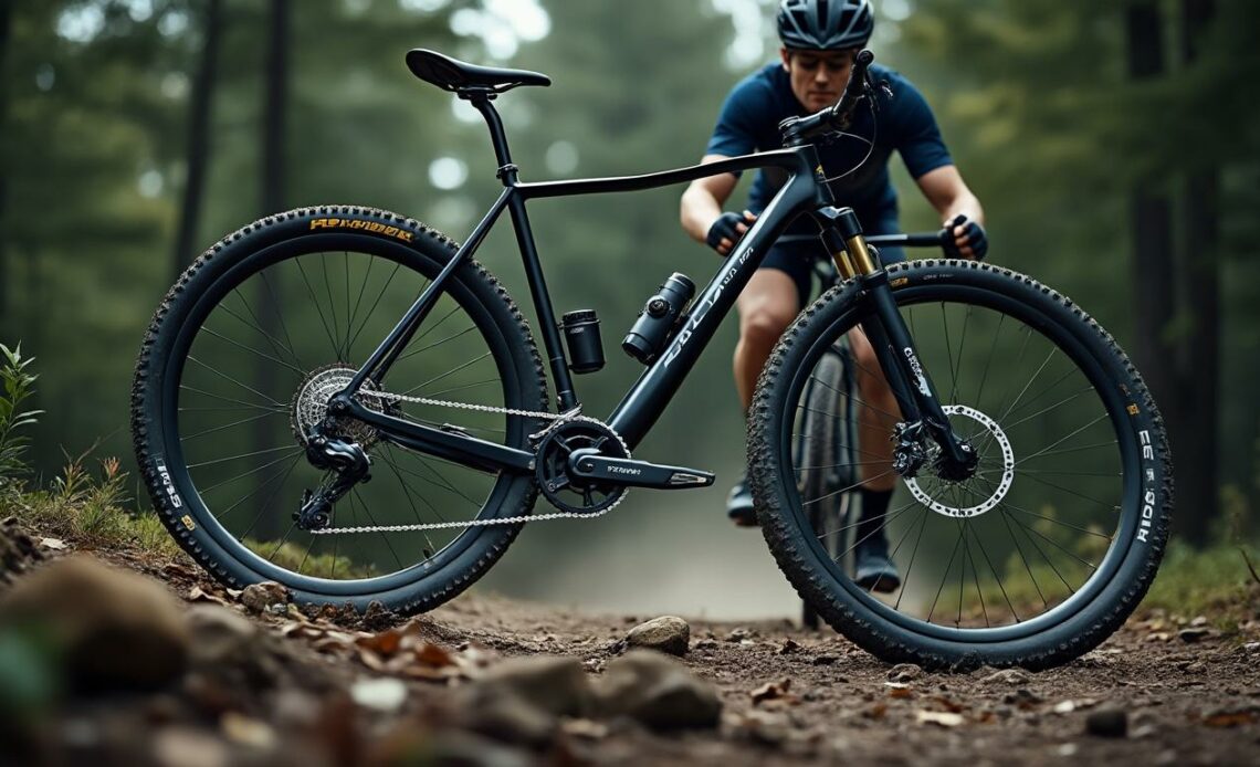 découvrez pourquoi le vélo rockrider st 520 est l’allié idéal des amateurs de vtt. performance, confort et robustesse : choisissez un vtt adapté à tous les sentiers et profitez pleinement de vos sorties tout-terrain.