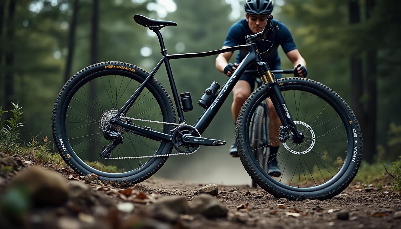 découvrez pourquoi le vélo rockrider st 520 est l’allié idéal des amateurs de vtt. performance, confort et robustesse : choisissez un vtt adapté à tous les sentiers et profitez pleinement de vos sorties tout-terrain.