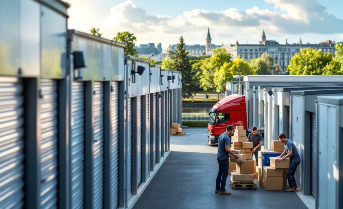 découvrez pourquoi les box de stockage à bordeaux - lormont sont la solution idéale pour sécuriser et faciliter le stockage de vos affaires pendant un déménagement. pratiques, accessibles et fiables, ils simplifient votre transition.