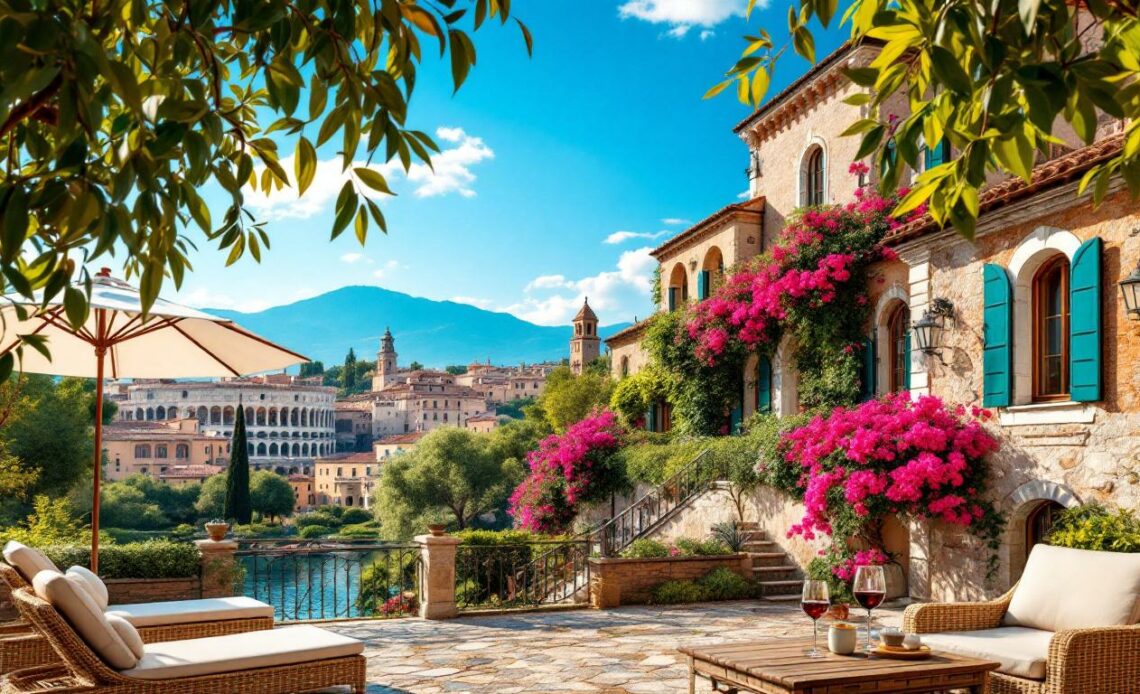 découvrez pourquoi utiliser les meilleurs sites de locations de vacances pour vérone en vénétie est essentiel pour trouver des hébergements de qualité, profiter d'offres exclusives et organiser un séjour inoubliable.