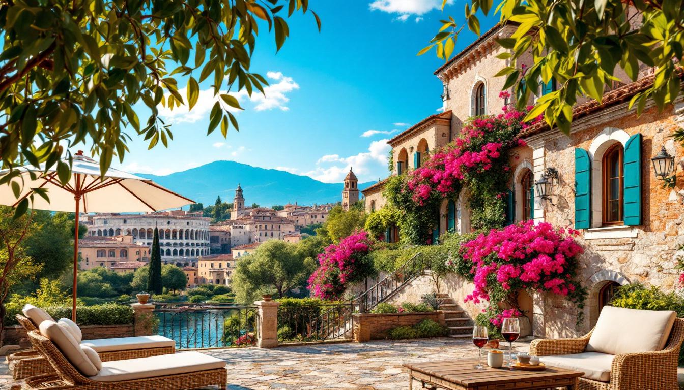 découvrez pourquoi utiliser les meilleurs sites de locations de vacances pour vérone en vénétie est essentiel pour trouver des hébergements de qualité, profiter d'offres exclusives et organiser un séjour inoubliable.