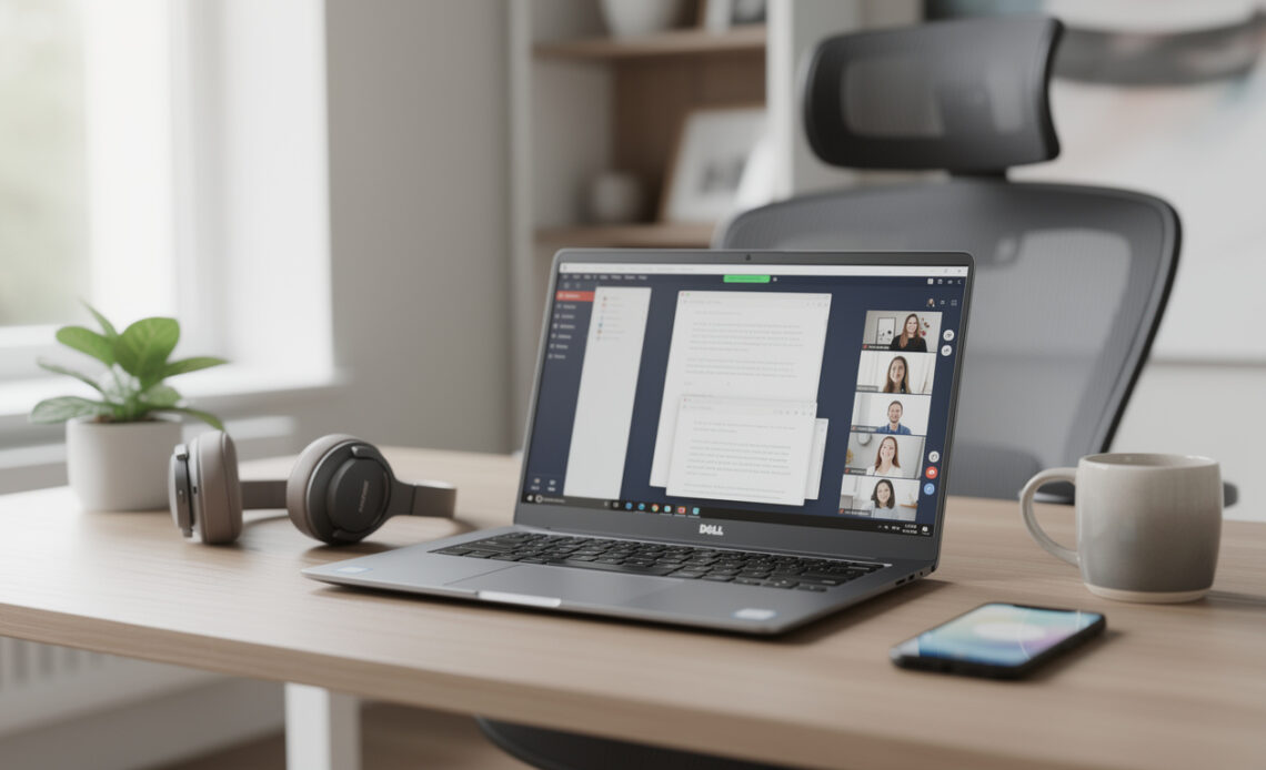 découvrez pourquoi l'ordinateur portable dell 15 pouces pas cher est idéal pour le télétravail, alliant performance, portabilité et excellent rapport qualité-prix.