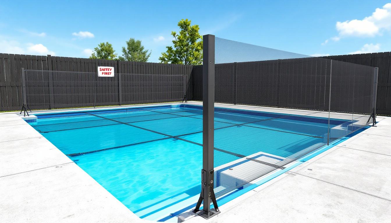 découvrez pourquoi choisir un filet de sécurité de piscine avec fixations de qualité supérieure garantit protection, durabilité et tranquillité d'esprit pour votre espace aquatique.