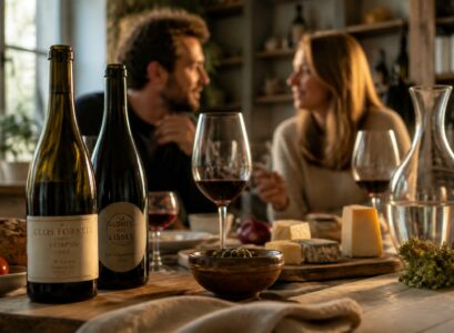 découvrez les avantages uniques des vins naturels et pourquoi les choisir pour sublimer votre prochain dîner avec des saveurs authentiques et respectueuses de l'environnement.