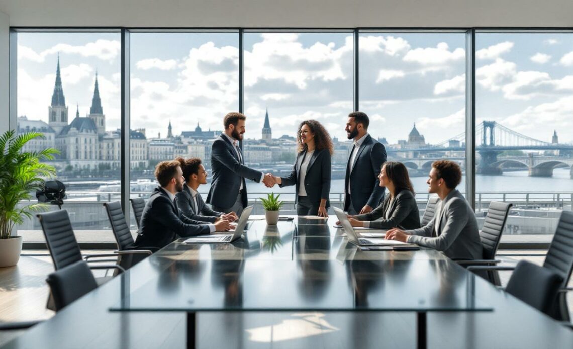 découvrez pourquoi collaborer avec les meilleures agences d'intérim à bordeaux vous garantit des opportunités d'emploi de qualité, un accompagnement personnalisé et un accès rapide aux offres adaptées à votre profil.