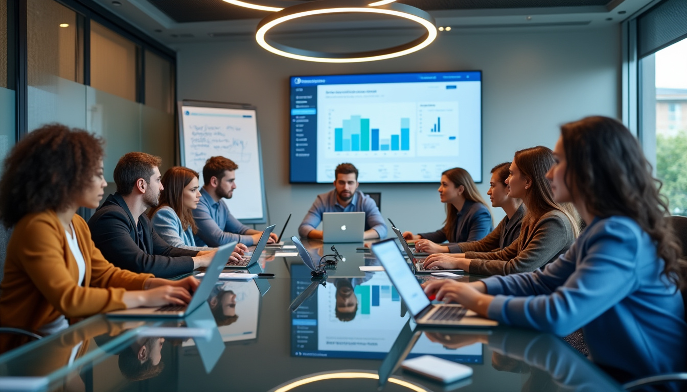 découvrez pourquoi une plateforme de gestion officielle est essentielle pour optimiser l’organisation, la transparence et la conformité des associations, tout en facilitant la communication et le suivi des activités.