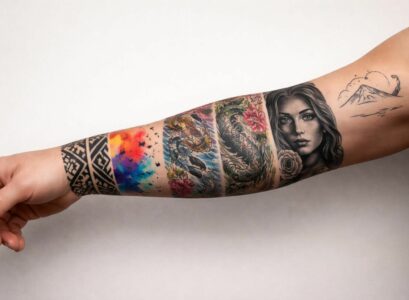 découvrez l'estimation des prix pour un tatouage avant-bras selon différents styles. guide complet pour choisir votre design et budget.