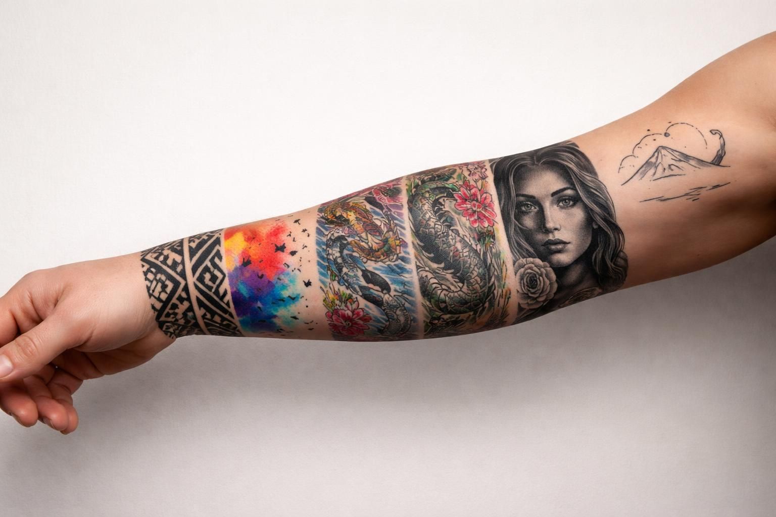 découvrez l'estimation des prix pour un tatouage avant-bras selon différents styles. guide complet pour choisir votre design et budget.