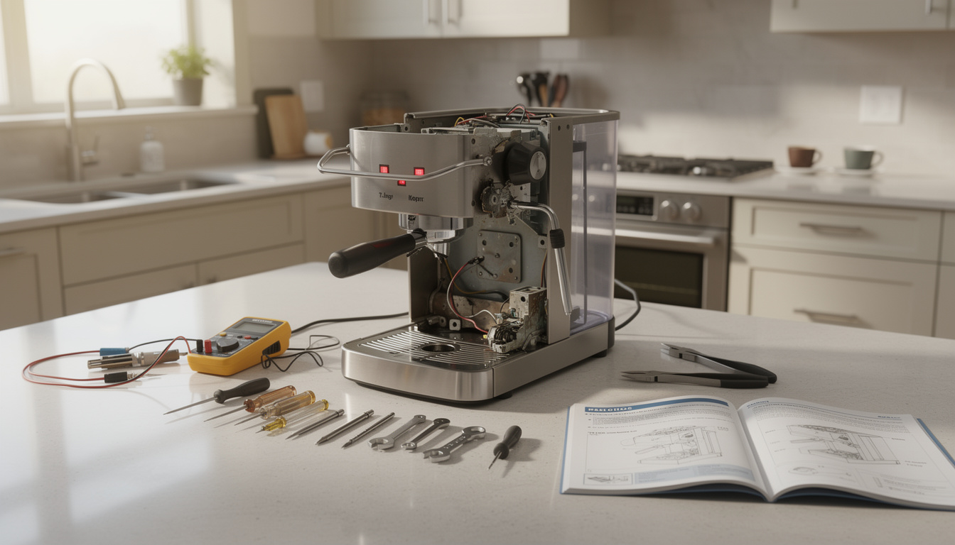 découvrez les problèmes courants des machines expresso silvercrest et apprenez comment les résoudre facilement pour profiter d'un café parfait à chaque utilisation.