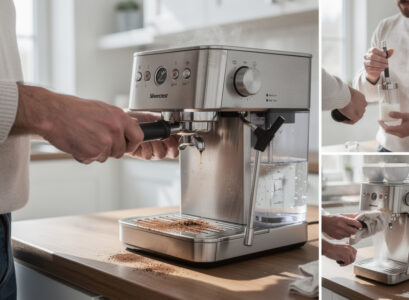 découvrez les problèmes courants des machines expresso silvercrest et apprenez des solutions pratiques pour les réparer facilement et profiter d'un café parfait à la maison.