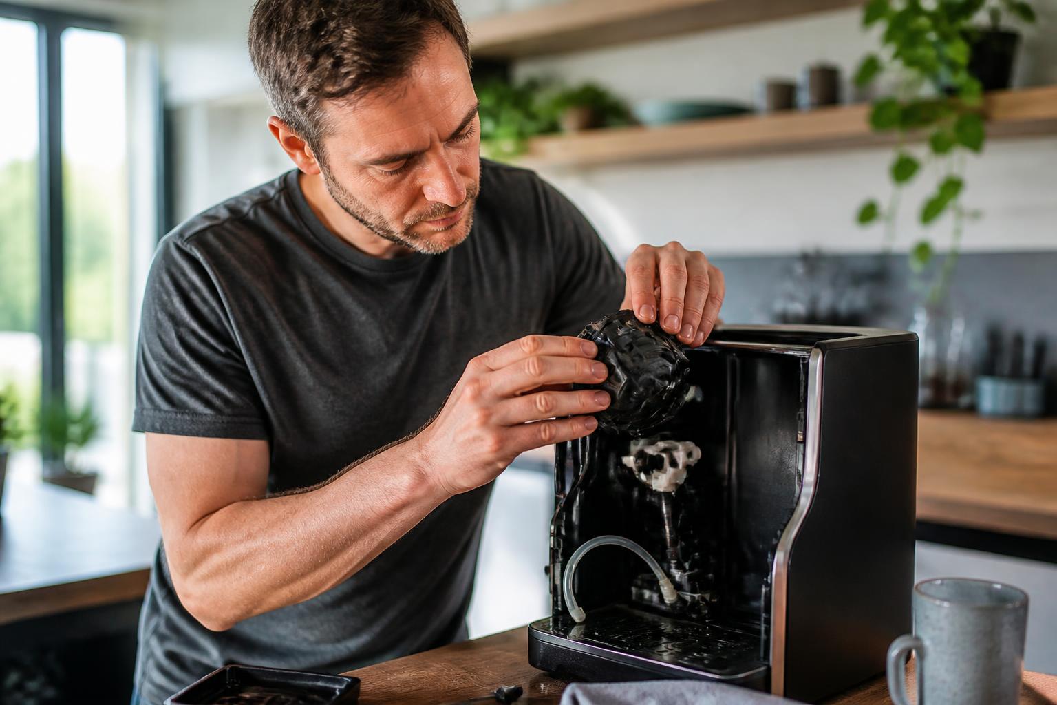 découvrez les solutions efficaces pour résoudre les problèmes de broyeur sur votre machine à café beko et retrouvez rapidement un café de qualité.