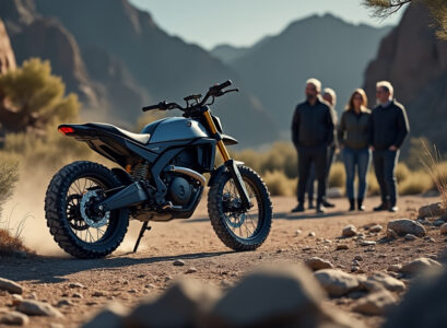 découvrez le prix des motos trial électriques em 57 et le détail de ce qui est inclus dans l’offre : équipements, accessoires, garanties et services associés. obtenez toutes les informations essentielles avant votre achat.