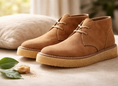 découvrez ce que sont les semelles en crêpe, leurs caractéristiques uniques et les raisons pour lesquelles elles sont un choix idéal pour vos chaussures.