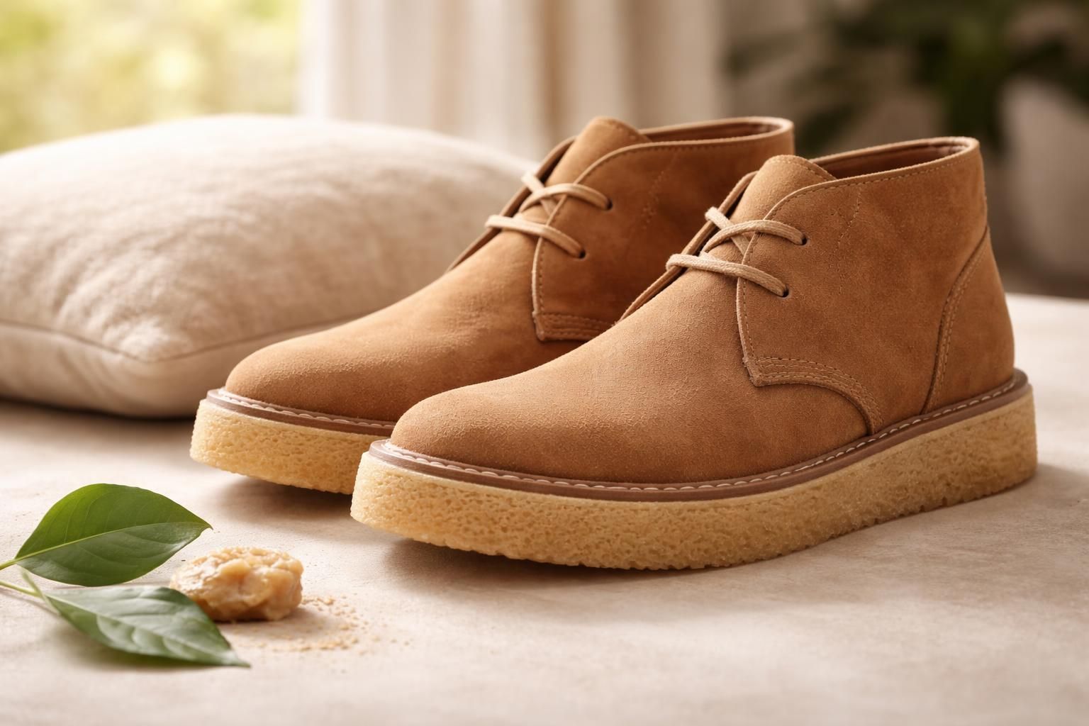 découvrez ce que sont les semelles en crêpe, leurs caractéristiques uniques et les raisons pour lesquelles elles sont un choix idéal pour vos chaussures.