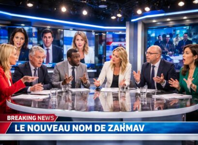 découvrez les réactions instantanées des médias suite au changement de nom de zakmav, avec des analyses et commentaires exclusifs.