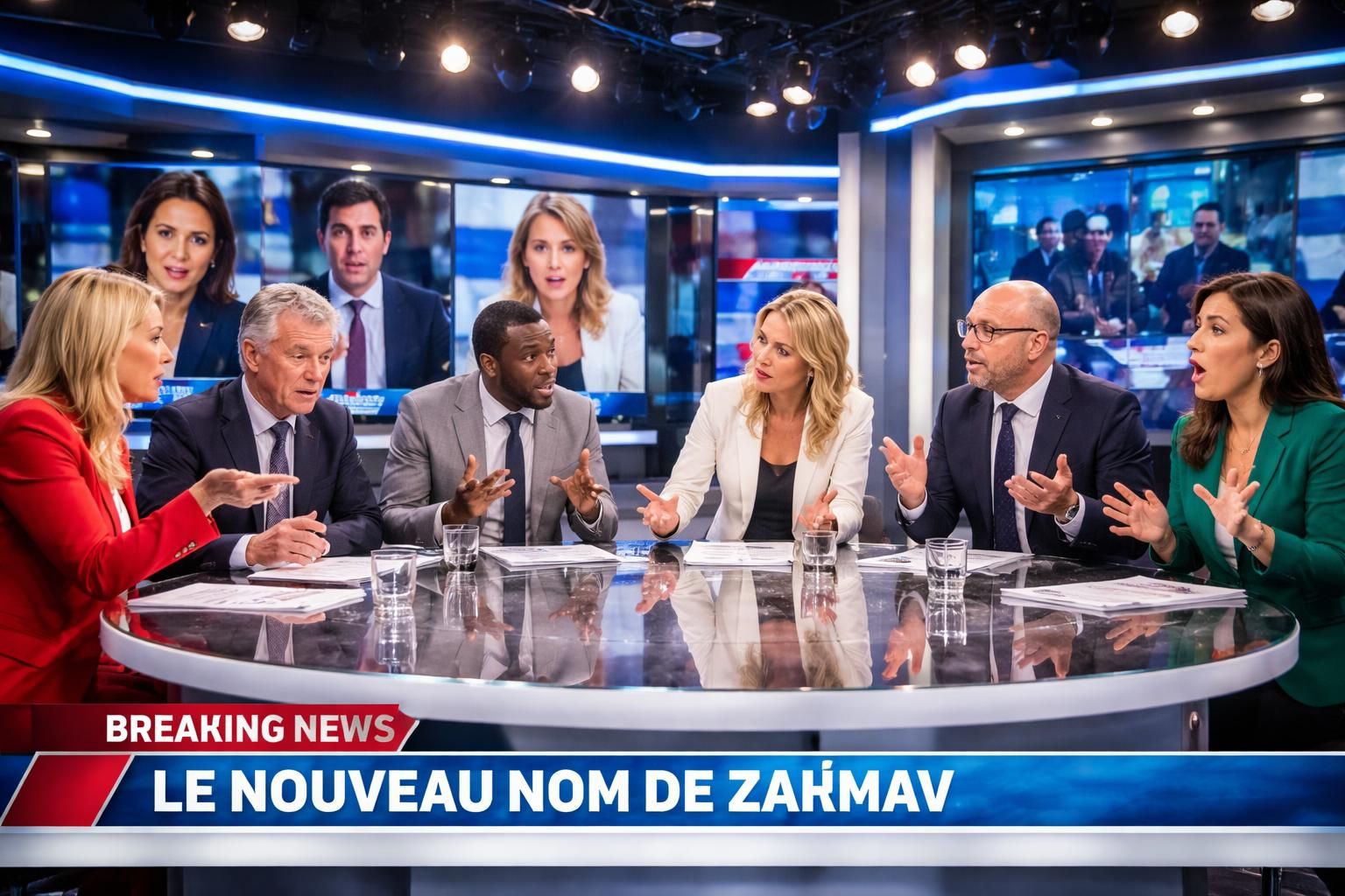 découvrez les réactions instantanées des médias suite au changement de nom de zakmav, avec des analyses et commentaires exclusifs.