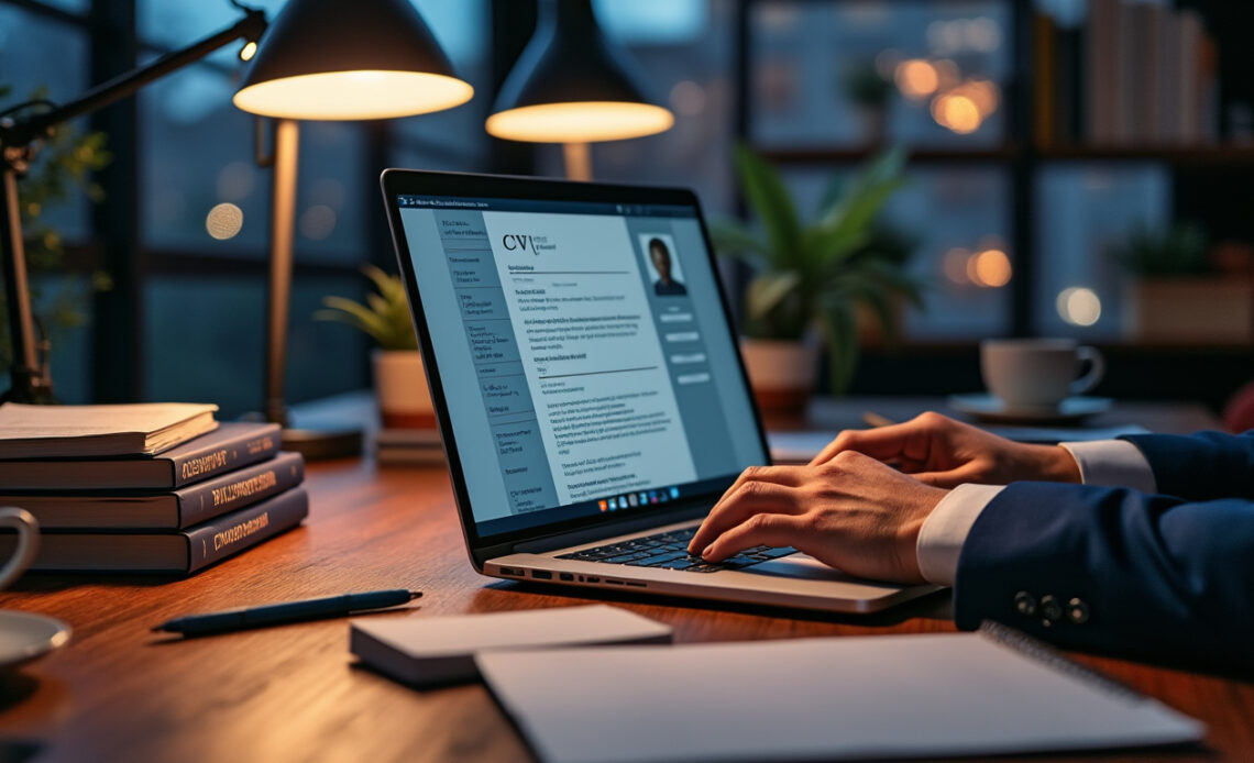 découvrez comment réussir votre reconversion professionnelle dans la traduction : conseils pratiques pour réaliser un cv attractif et adapté à un nouveau secteur. boostez votre parcours et maximisez vos chances de succès !