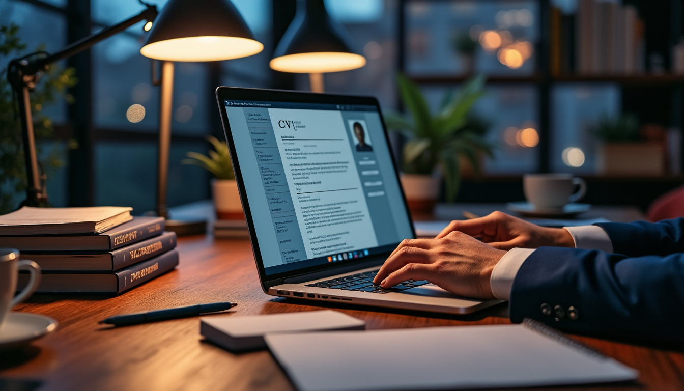 découvrez comment réussir votre reconversion professionnelle dans la traduction : conseils pratiques pour réaliser un cv attractif et adapté à un nouveau secteur. boostez votre parcours et maximisez vos chances de succès !