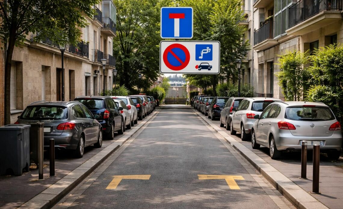découvrez les règles de stationnement en impasse selon le droit routier, pour éviter les infractions et assurer une bonne circulation.