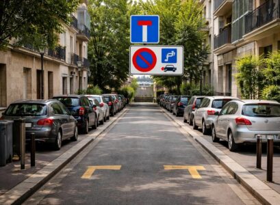 découvrez les règles de stationnement en impasse selon le droit routier, pour éviter les infractions et assurer une bonne circulation.