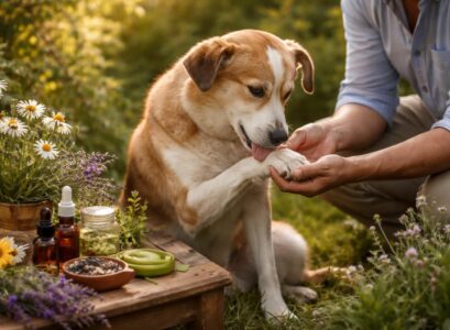 découvrez les causes pour lesquelles votre chien se lèche les pattes et apprenez des remèdes naturels efficaces pour soulager et prévenir ce comportement.