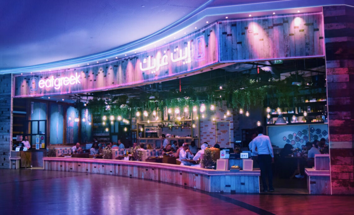 Restaurants à Dubaï