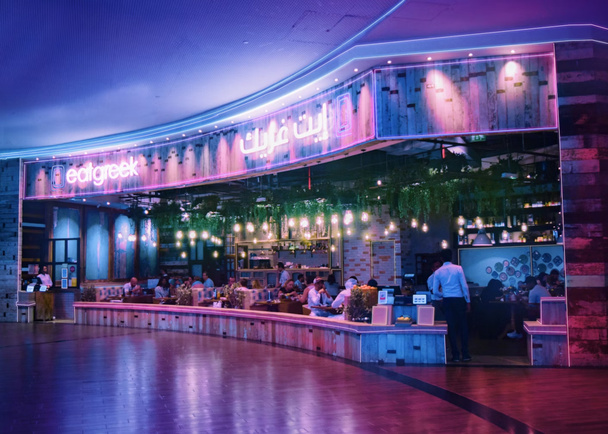 Restaurants à Dubaï