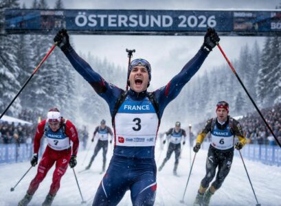 découvrez les résultats du biathlon à ostersund en 2026 et les surprises qui ont marqué cette saison exceptionnelle.