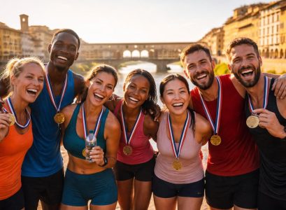 découvrez les résultats du marathon de florence et les athlètes qui ont brillé cette année lors de cette course exceptionnelle.