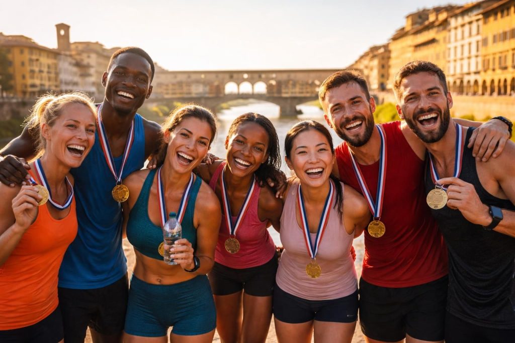 découvrez les résultats du marathon de florence et les athlètes qui ont brillé cette année lors de cette course exceptionnelle.