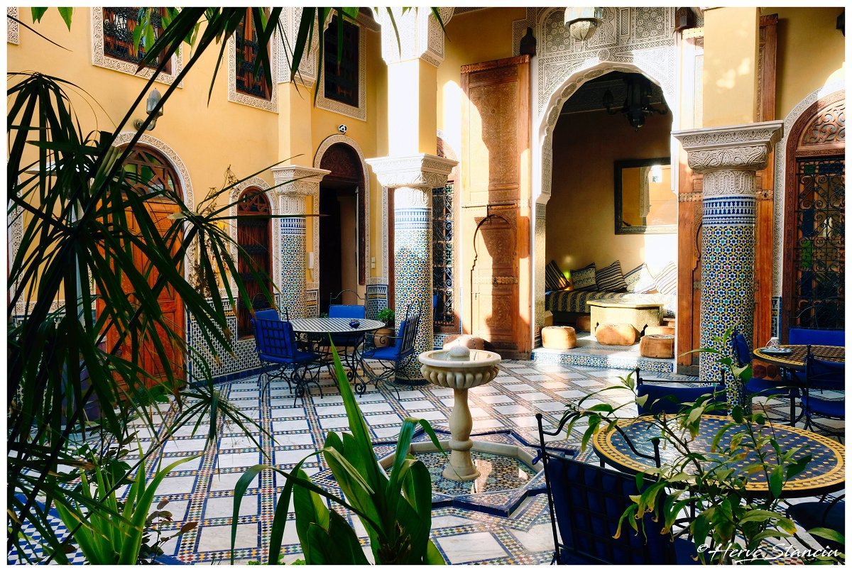 Riad Layalina Fes