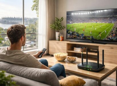 découvrez comment optimiser votre connexion internet pour un streaming fluide de rostov et profitez d'une expérience de visionnage sans interruptions.