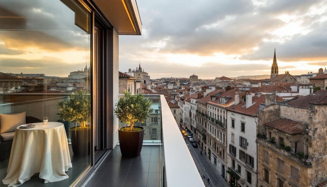 découvrez les meilleurs hôtels à montpellier et profitez d'un séjour confortable pour explorer cette ville dynamique riche en culture, histoire et gastronomie.