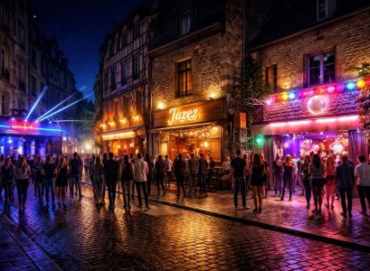 découvrez notre sélection des meilleures boîtes de nuit à rennes, adaptées à tous les styles musicaux pour des soirées inoubliables.