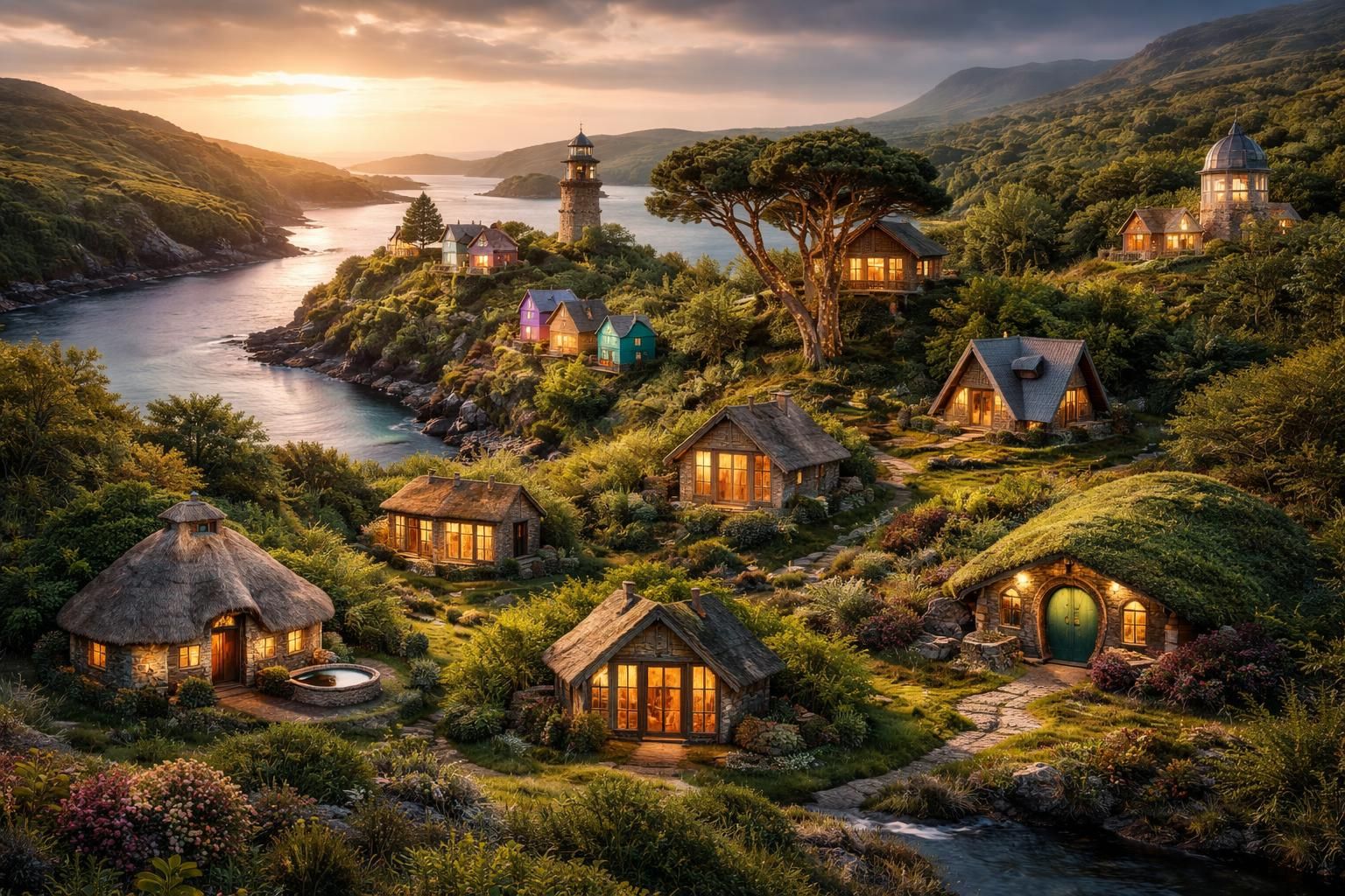 découvrez notre sélection insolite de 15 locations airbnb féériques en irlande pour un séjour magique et inoubliable au cœur de paysages enchanteurs.