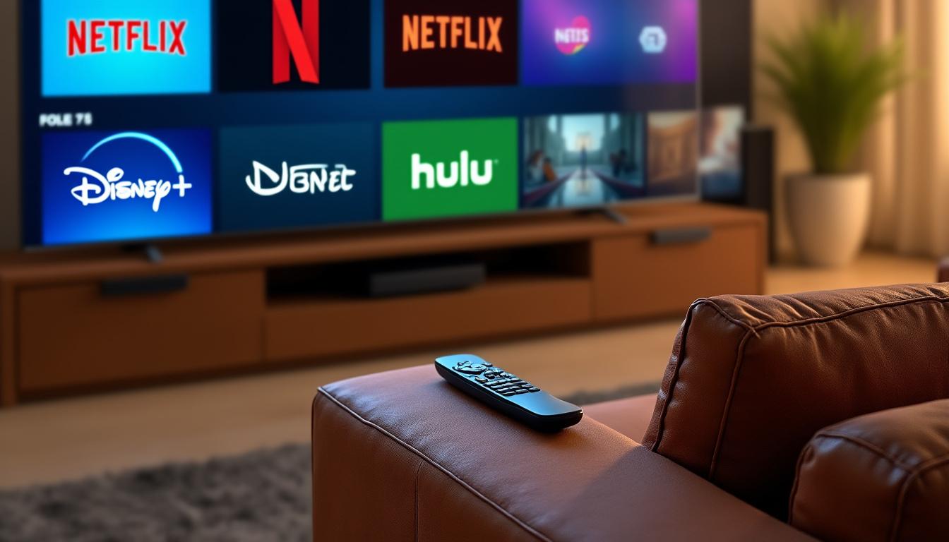 découvrez notre sélection des séries tv en y incontournables à ne pas manquer. plongez dans des histoires captivantes et des personnages mémorables pour des heures de divertissement assuré.