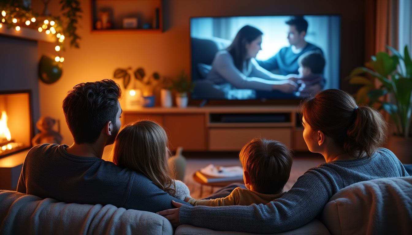 découvrez notre sélection incontournable des séries tv en y à ne pas manquer absolument pour vos soirées binge-watching.