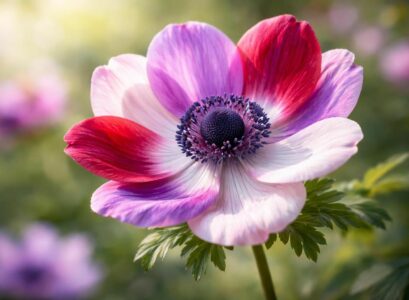 découvrez la signification et le symbolisme de l'anémone en floraison, une fleur riche en émotions et en histoire, représentant souvent la fragilité, la protection et l'espoir.