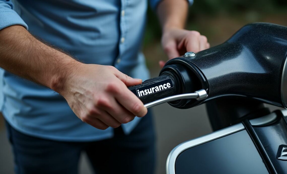 découvrez facilement où placer la vignette d’assurance sur votre scooter et roulez en toute conformité grâce à nos conseils pratiques.