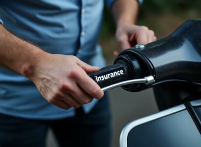 découvrez facilement où placer la vignette d’assurance sur votre scooter et roulez en toute conformité grâce à nos conseils pratiques.