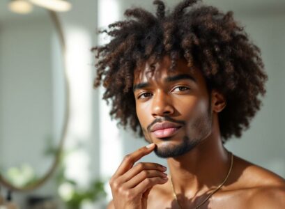 découvrez nos conseils experts pour entretenir et sublimer les cheveux frisés des hommes. astuces et soins adaptés pour une texture naturelle éclatante et bien définie.