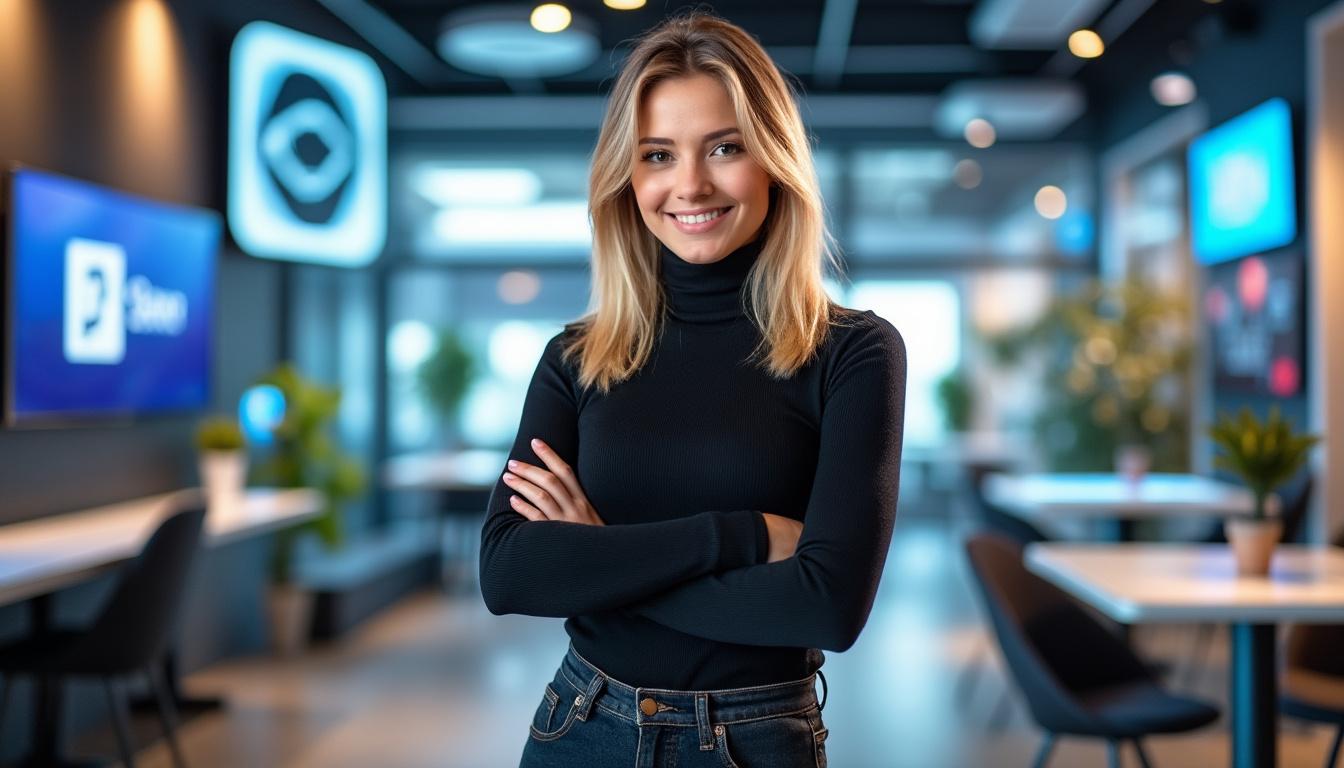 découvrez sophie rain, la playmate tiktok au parcours fulgurant, qui a su conquérir onlyfans à seulement 20 ans grâce à son charisme et son authenticité. plongez dans l’univers de cette nouvelle star des réseaux sociaux !